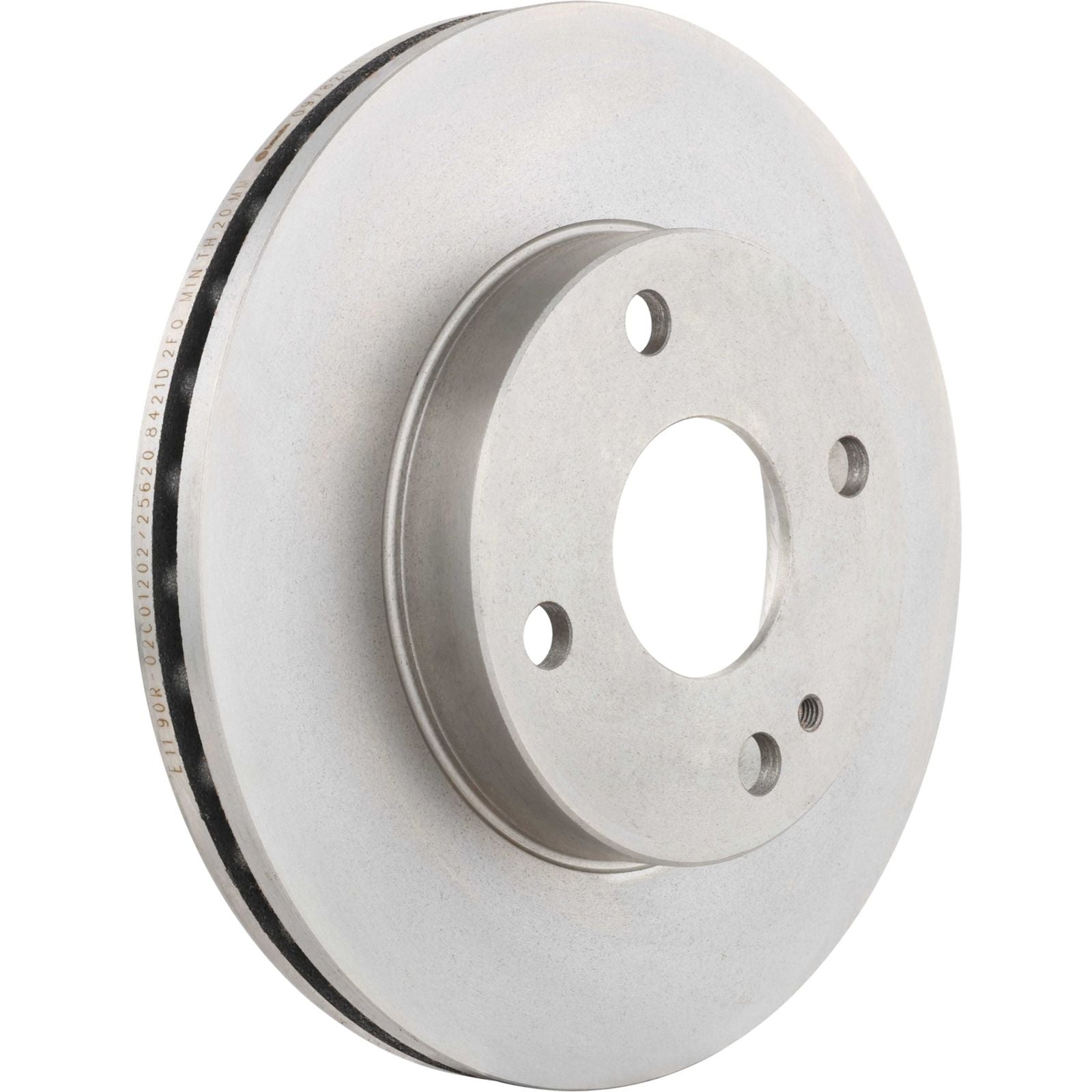 PRIME Front Disc Brake Rotor - 09.7824.10_05