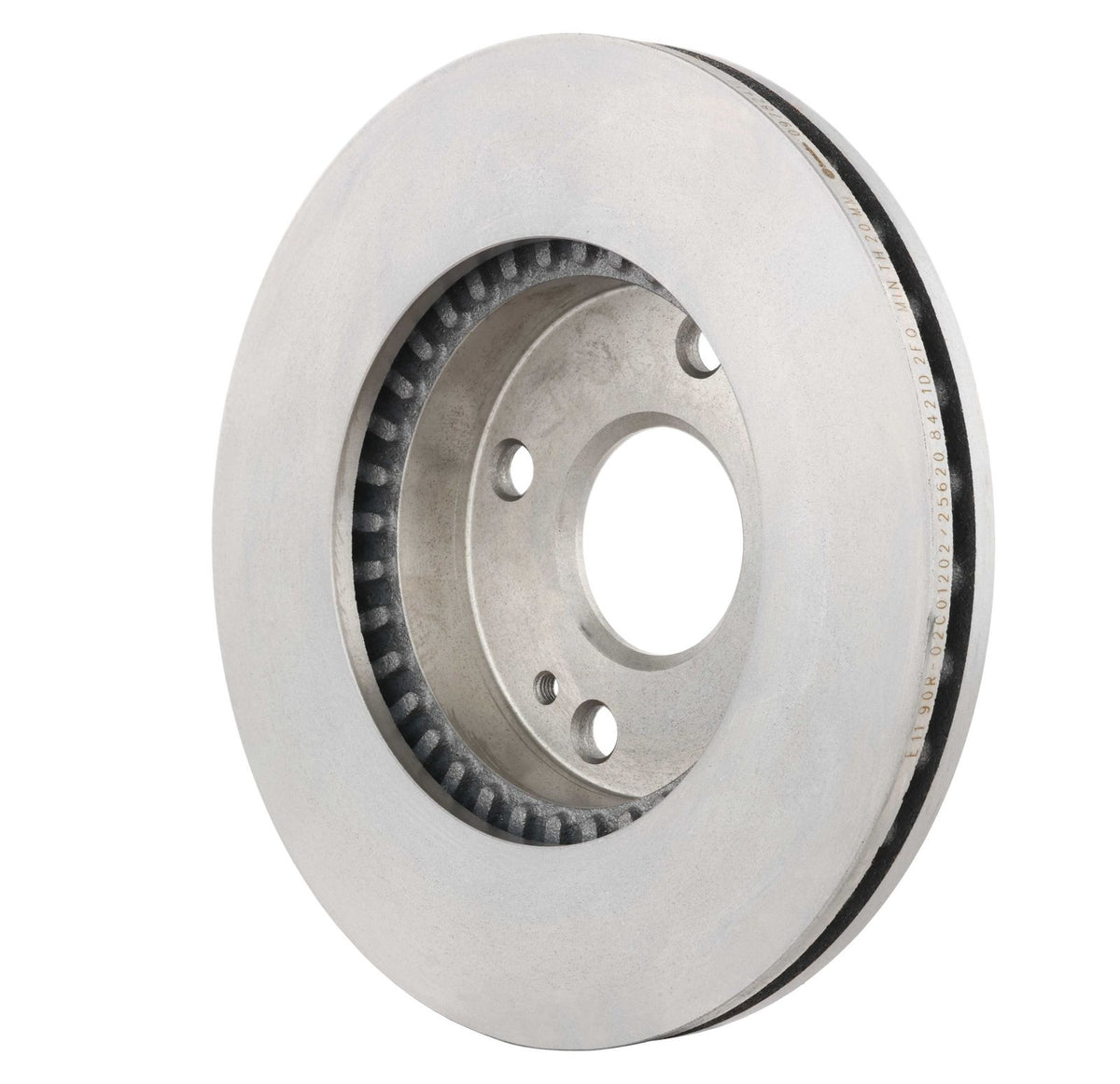 PRIME Front Disc Brake Rotor - 09.7824.10_21
