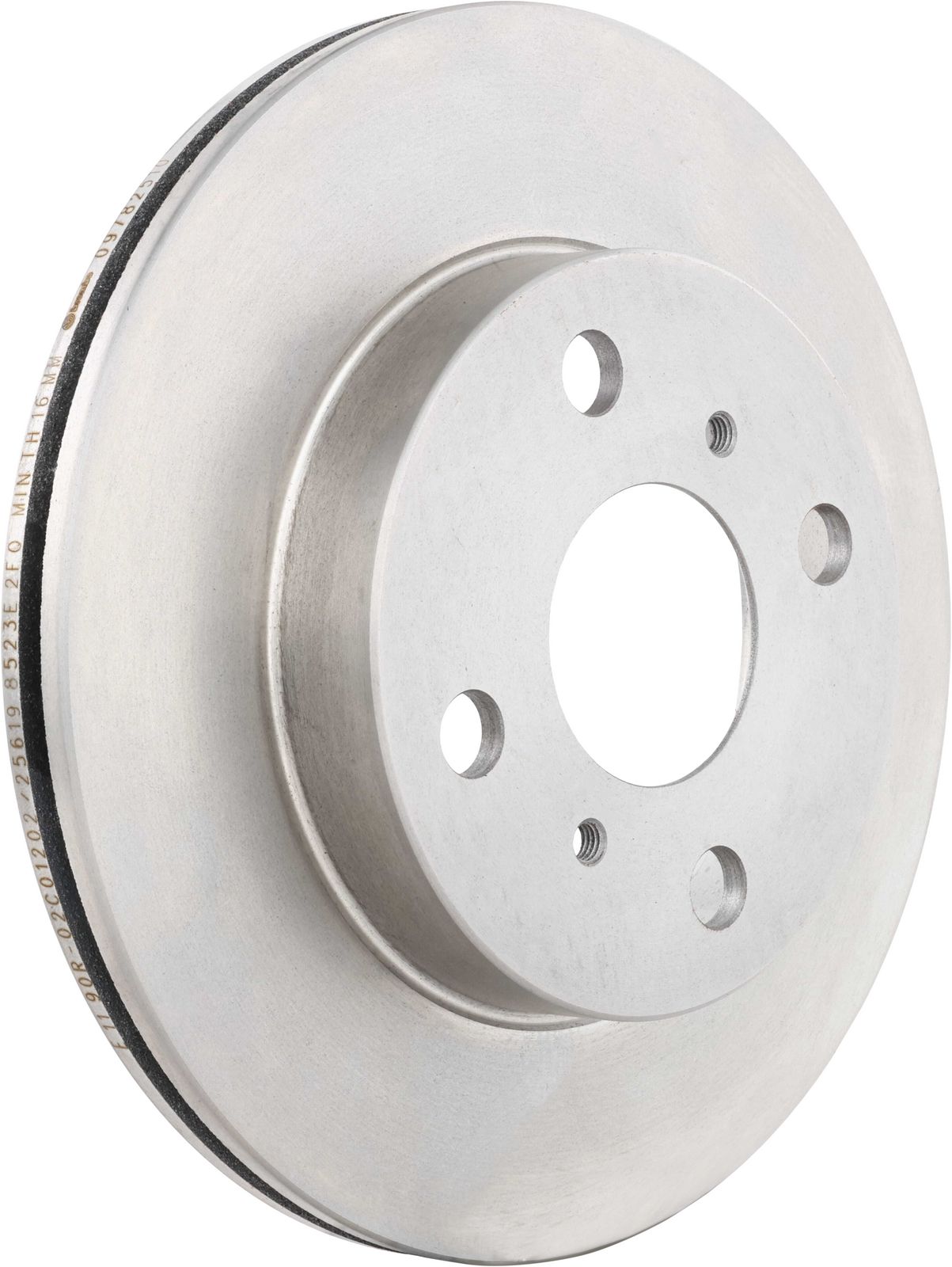 PRIME Front Disc Brake Rotor - 09.7825.10_01