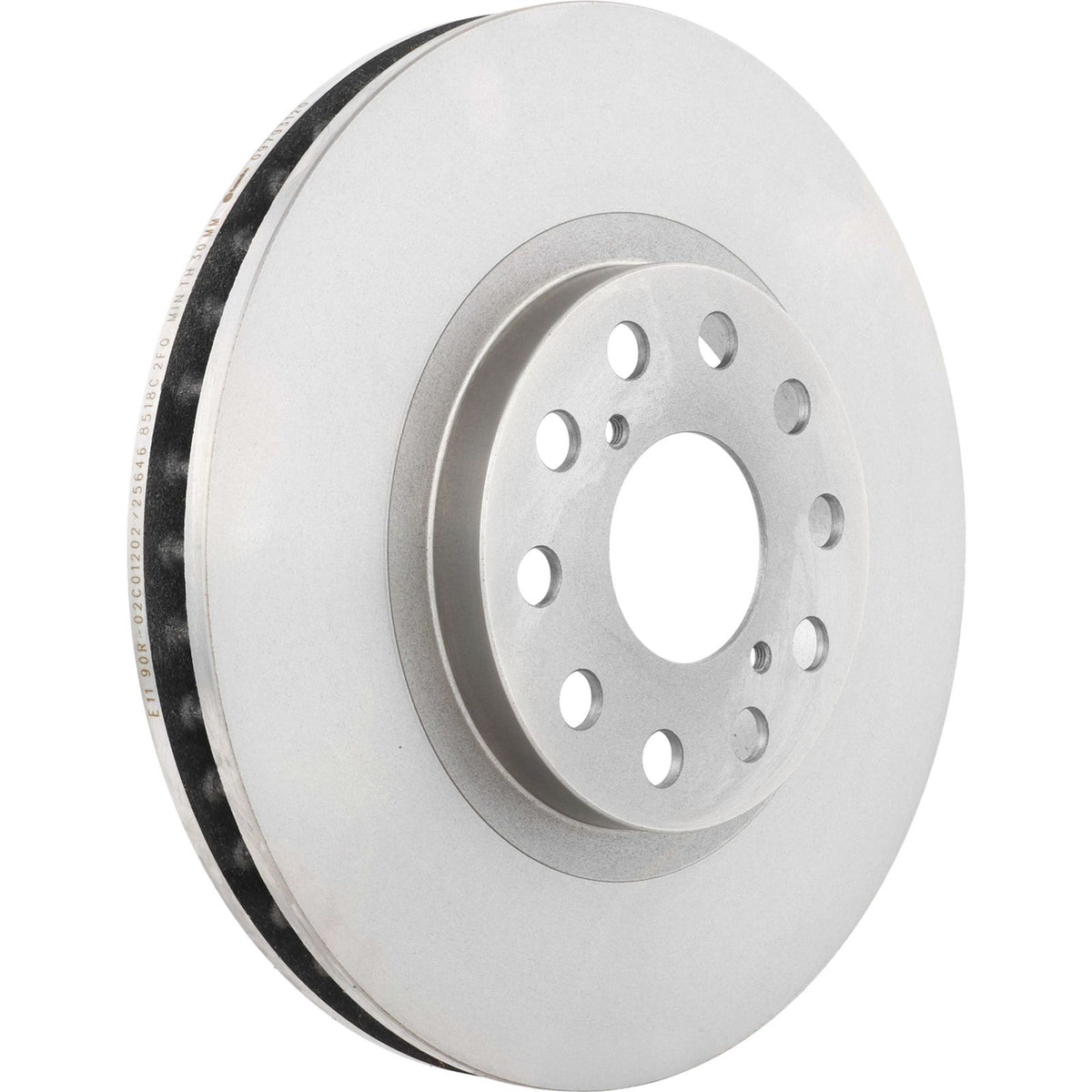 PRIME Front Disc Brake Rotor - 09.7931.20_03
