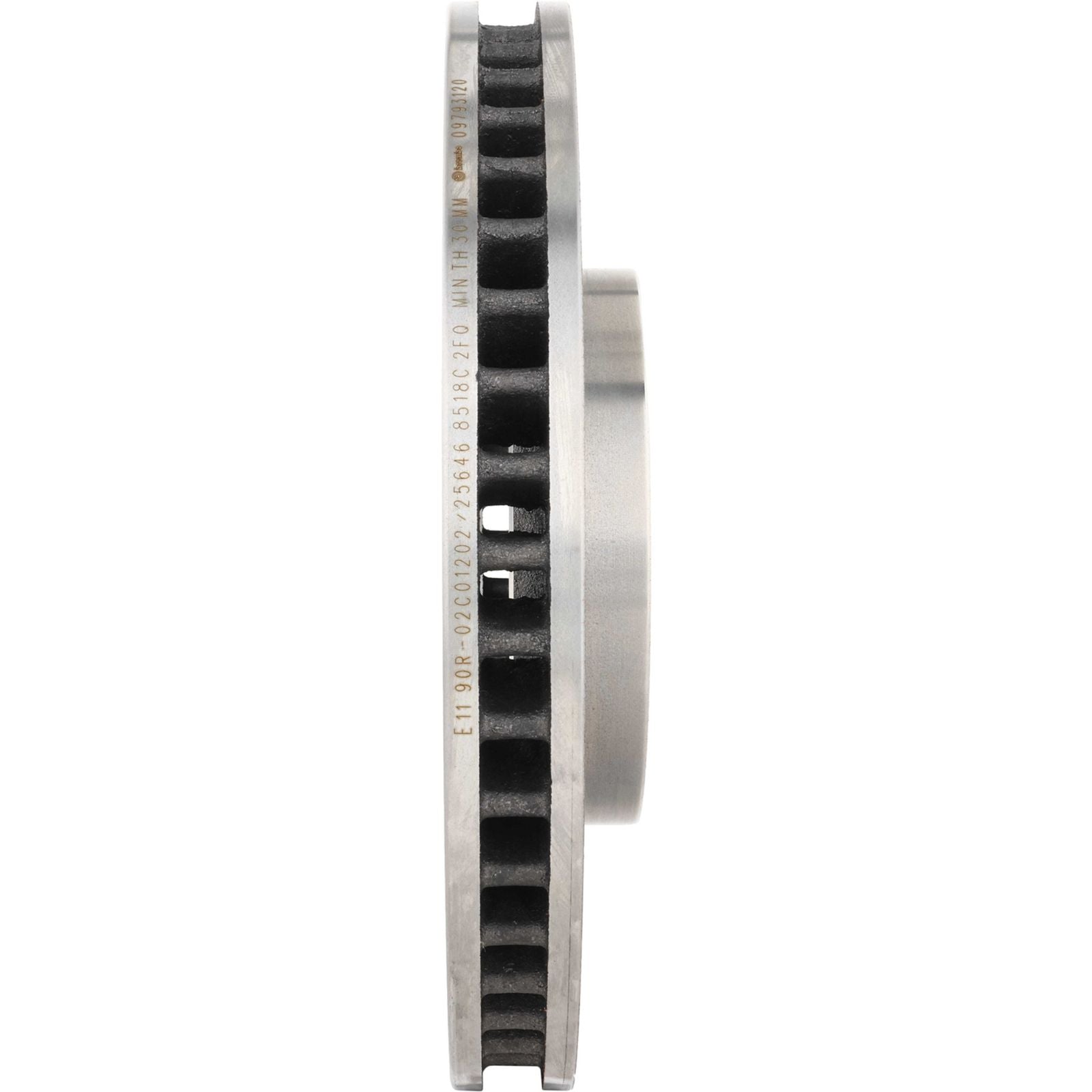 PRIME Front Disc Brake Rotor - 09.7931.20_01