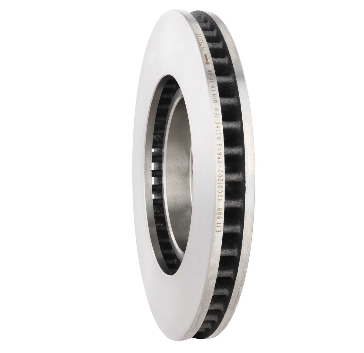 PRIME Front Disc Brake Rotor - 09.7931.20_23