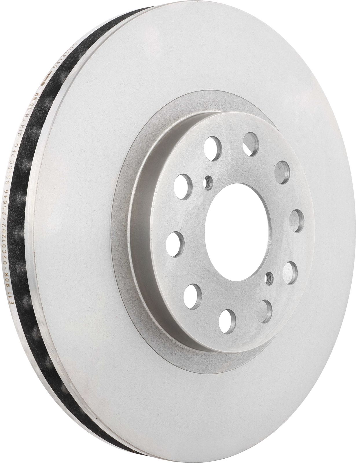 PRIME Front Disc Brake Rotor - 09.7931.20_01
