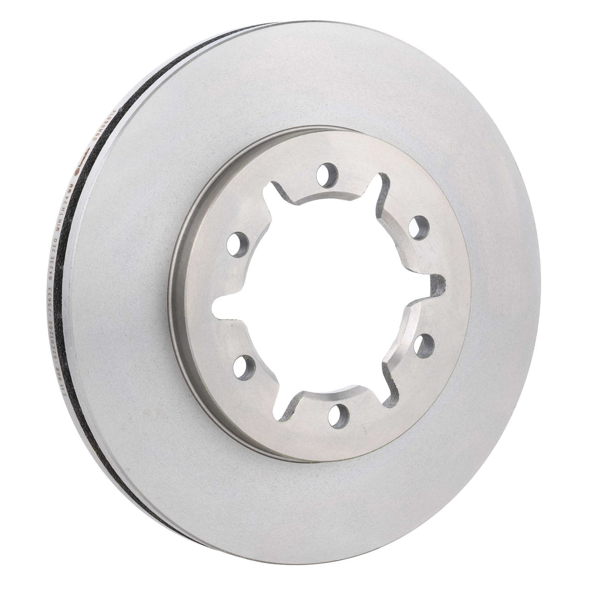 PRIME Front Disc Brake Rotor - 09.8066.14_29
