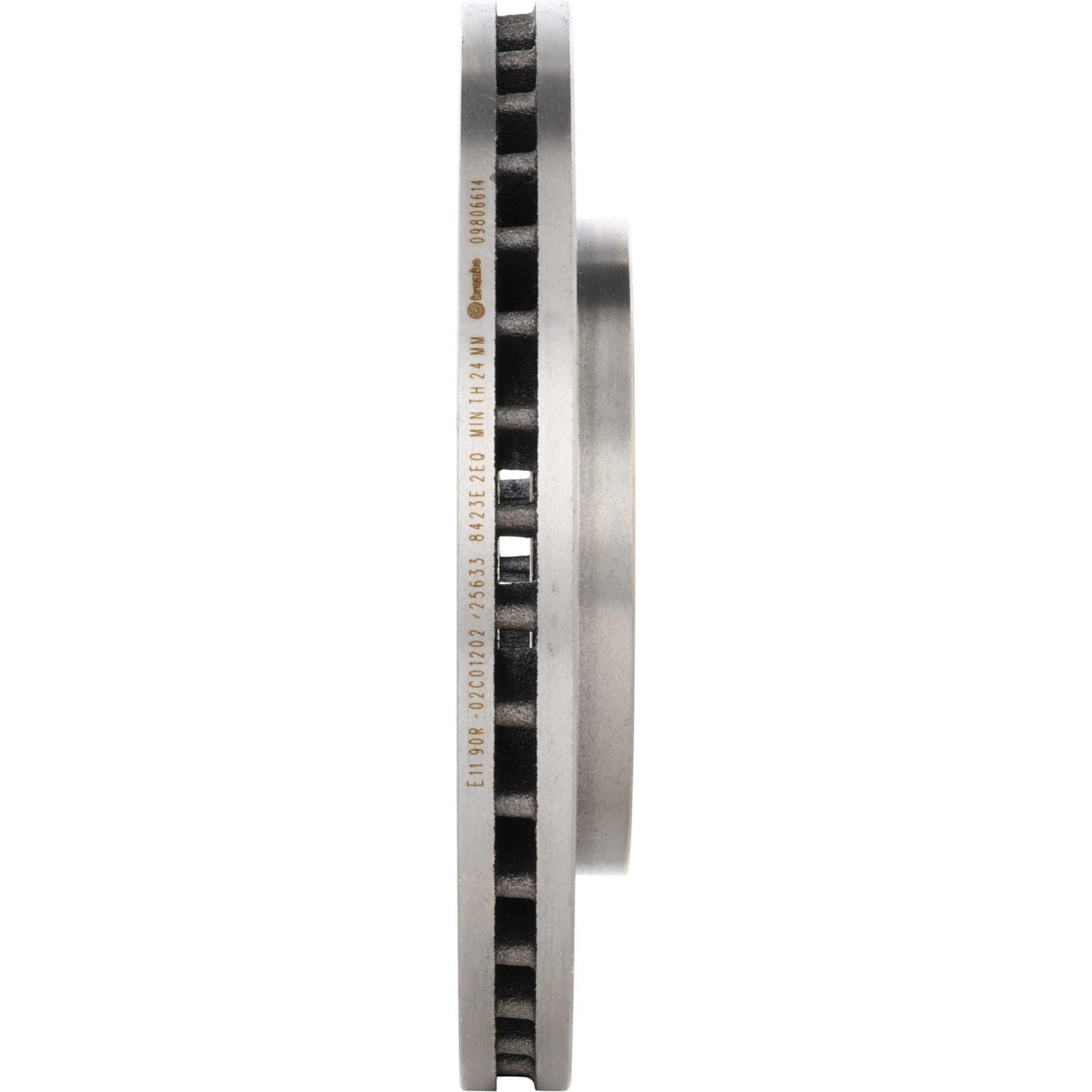 PRIME Front Disc Brake Rotor - 09.8066.14_04