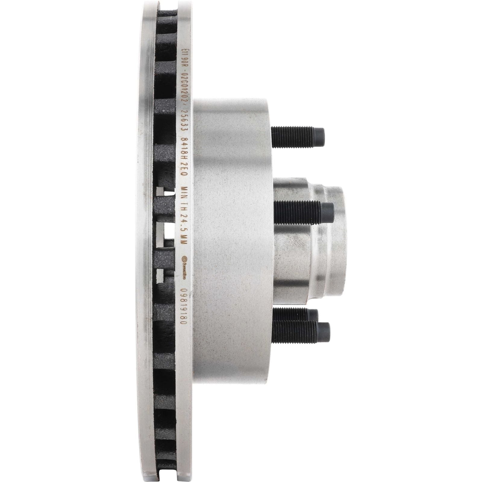 PRIME Front Disc Brake Rotor - 09.8191.80_04