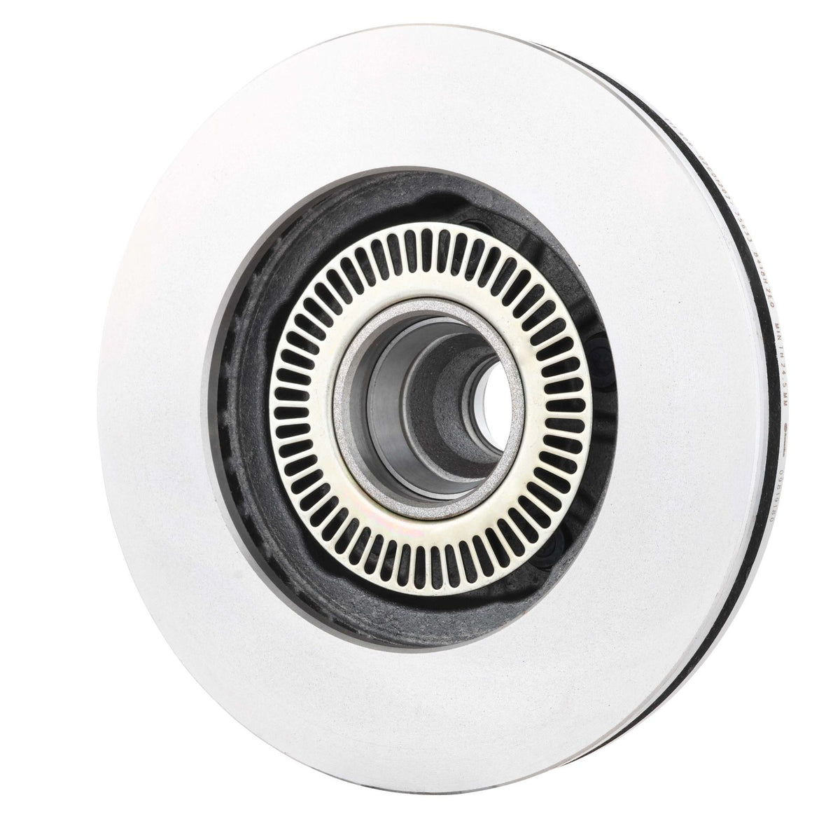 PRIME Front Disc Brake Rotor - 09.8191.80_20