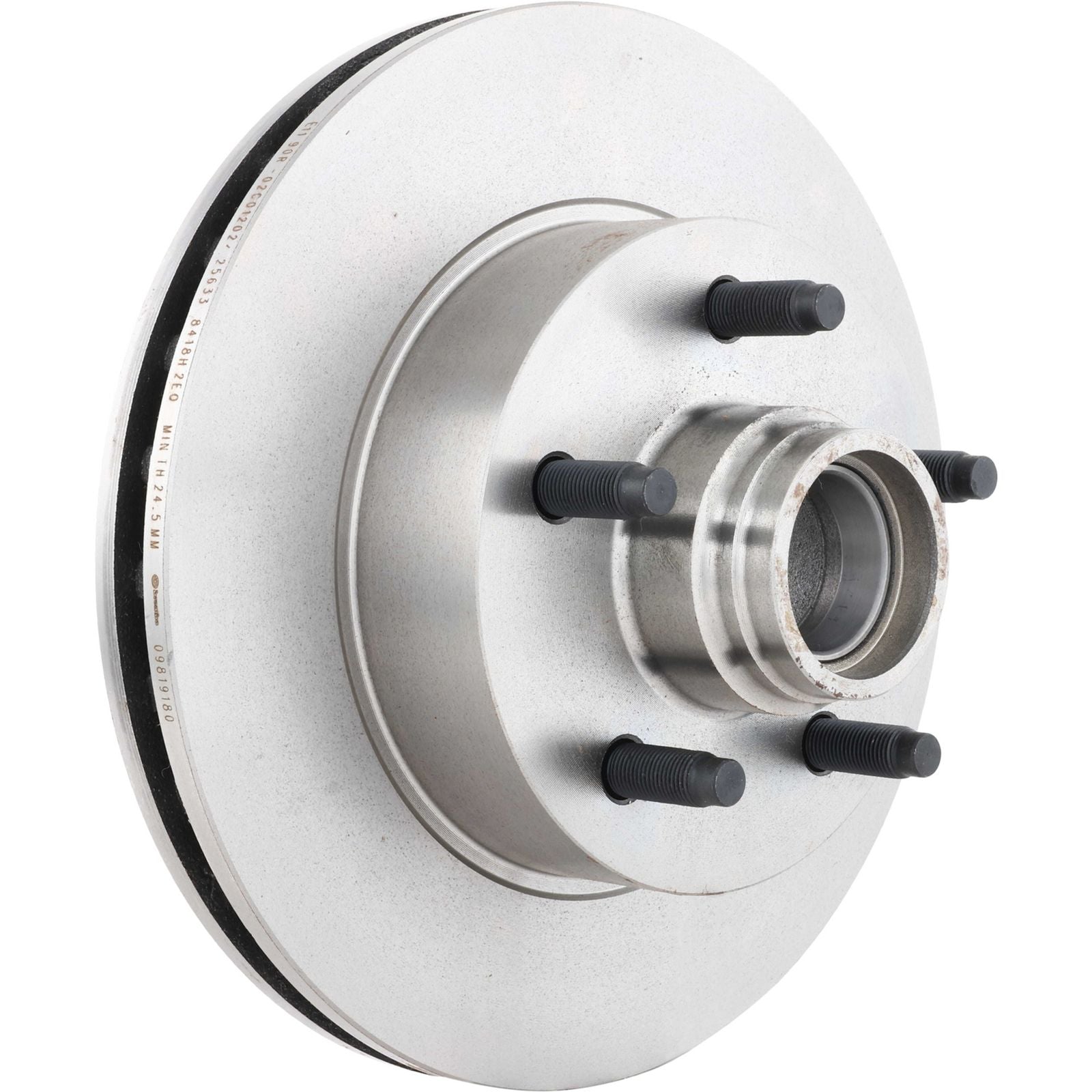 PRIME Front Disc Brake Rotor - 09.8191.80_05