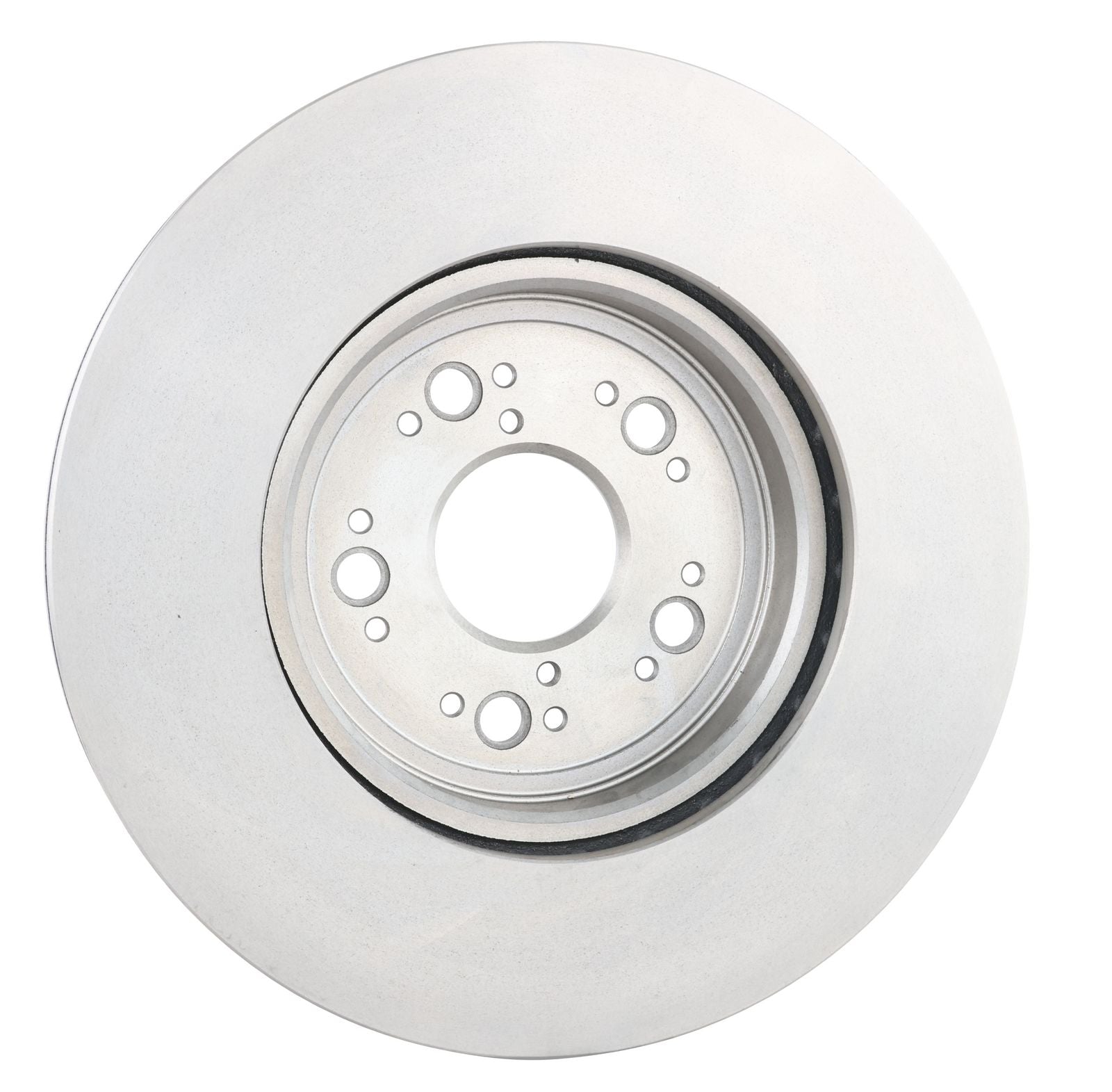 PRIME Front Disc Brake Rotor - 09.8315.10_17