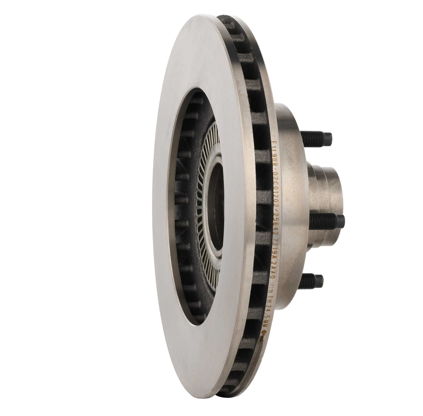 PRIME Front Disc Brake Rotor - 09.8490.10_23