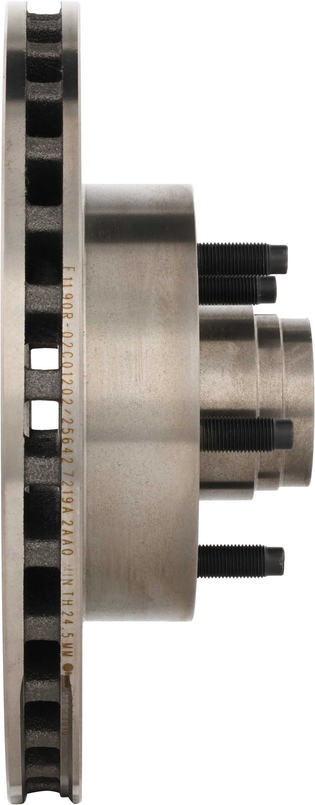 PRIME Front Disc Brake Rotor - 09.8490.10_02