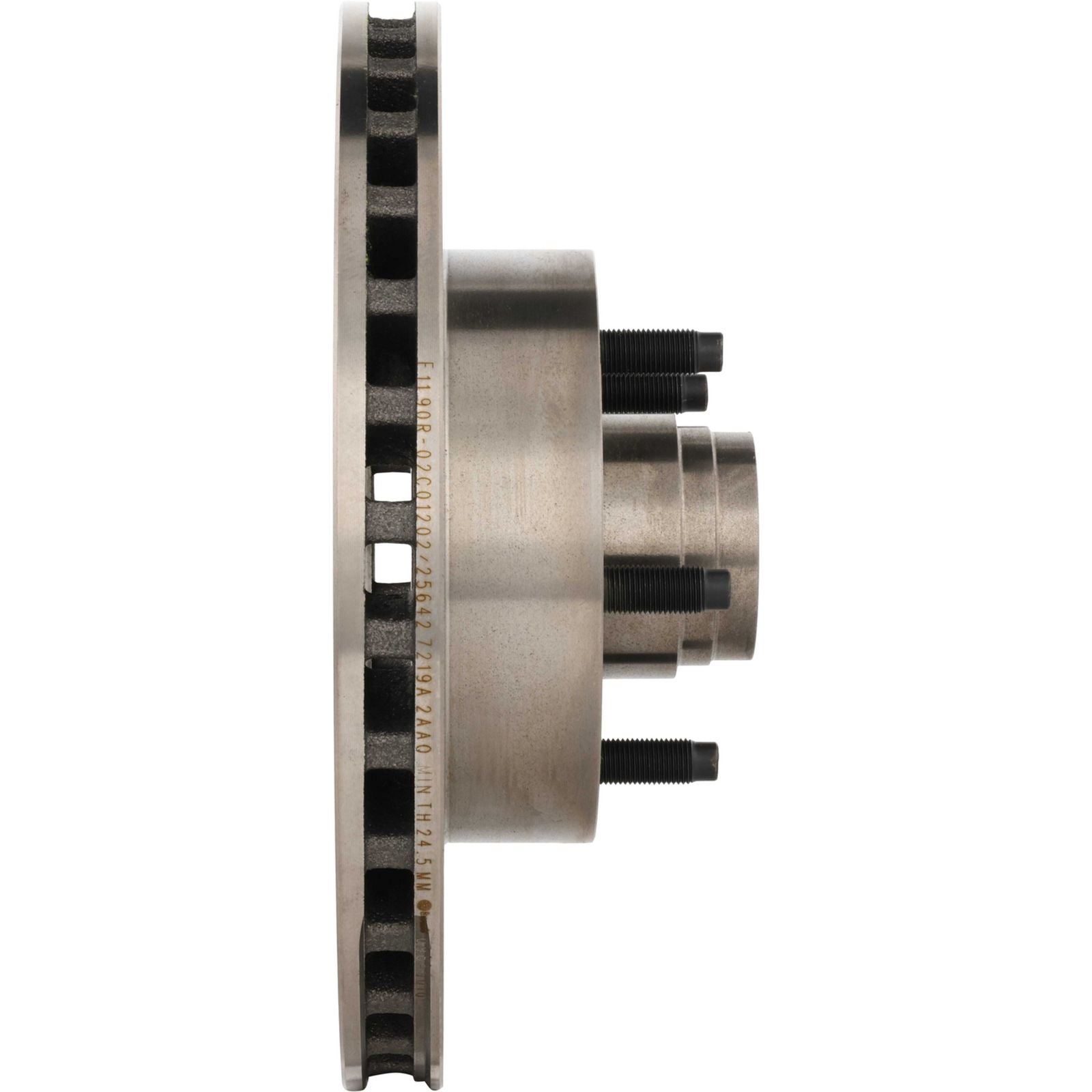 PRIME Front Disc Brake Rotor - 09.8490.10_04