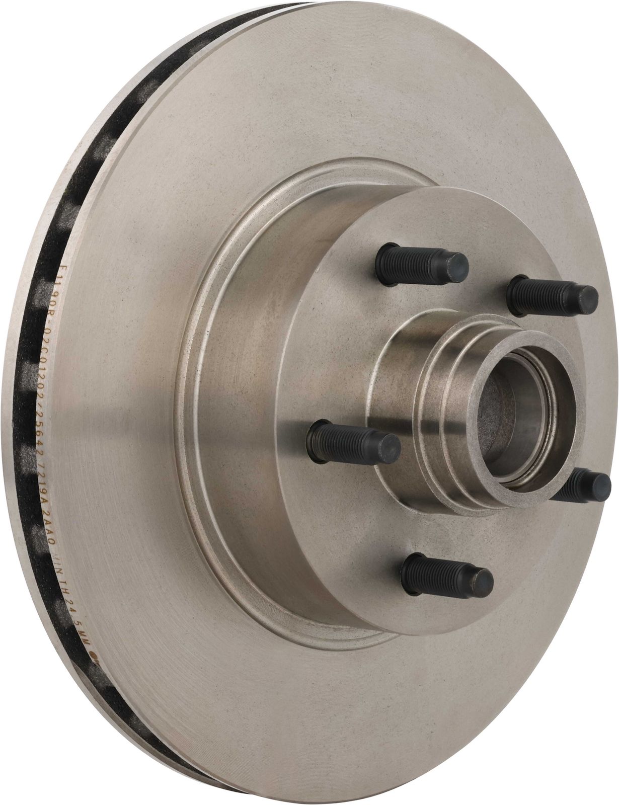 PRIME Front Disc Brake Rotor - 09.8490.10_01