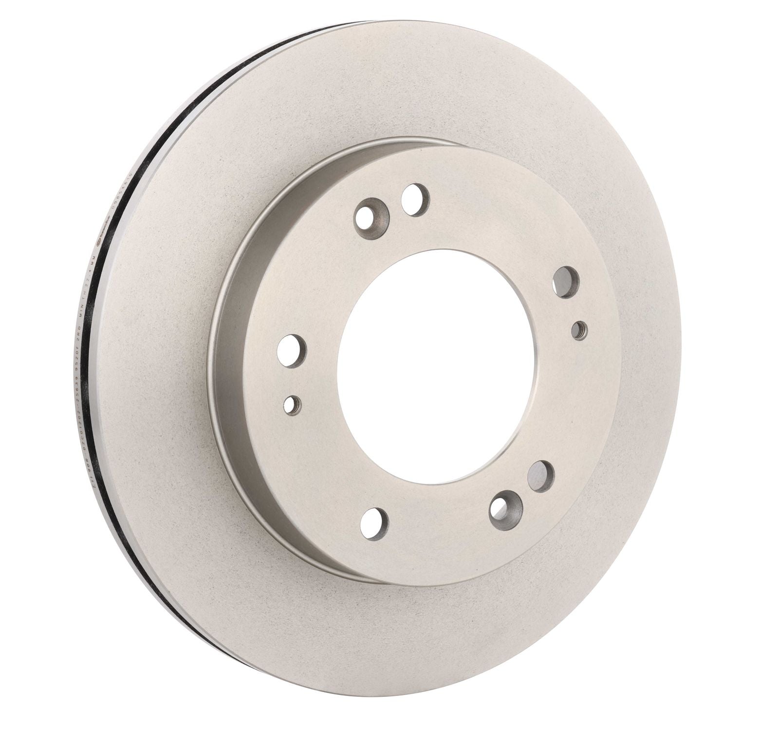 PRIME Front Disc Brake Rotor - 09.8546.10_28