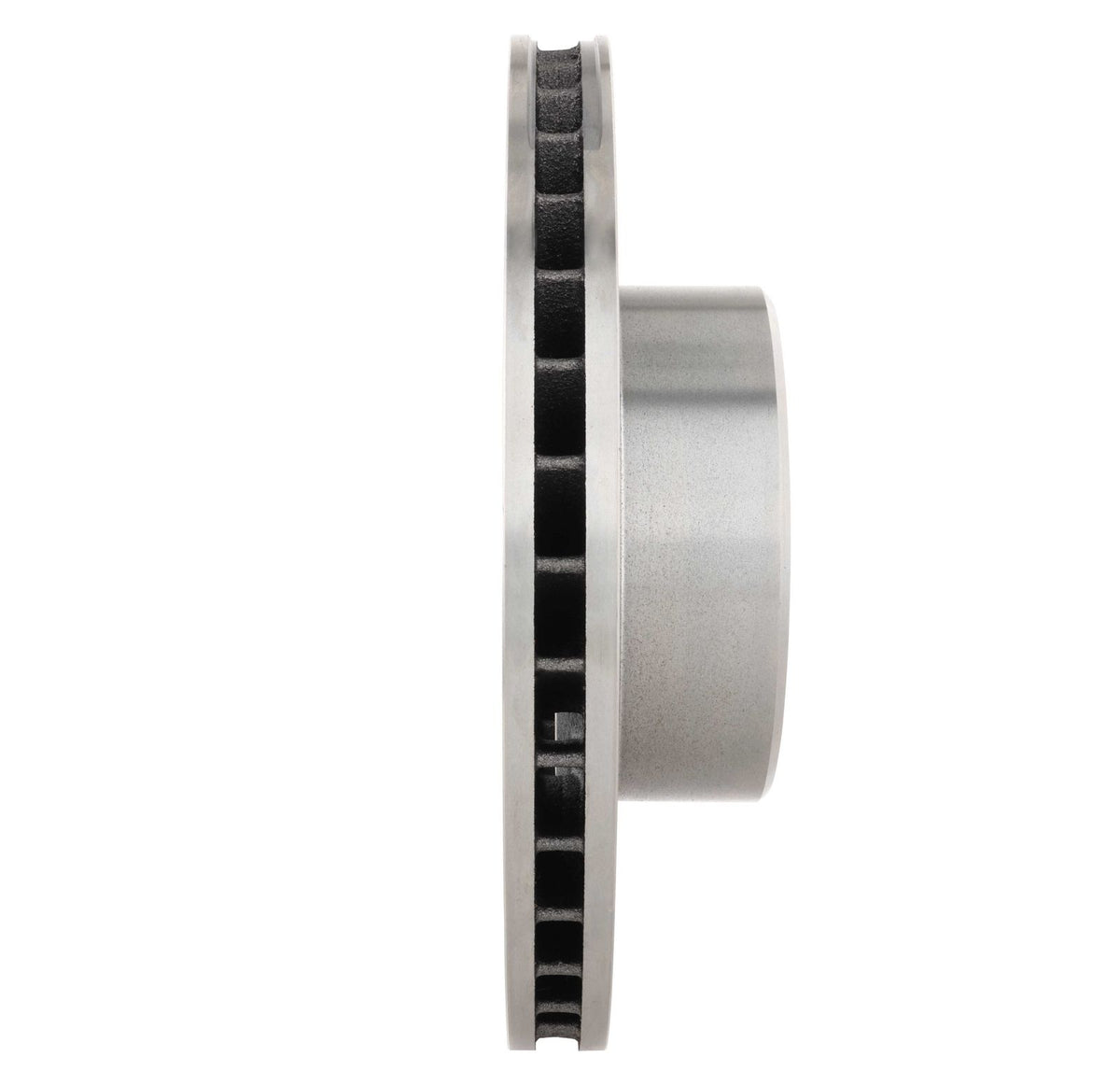 PRIME Front Disc Brake Rotor - 09.8726.10_25