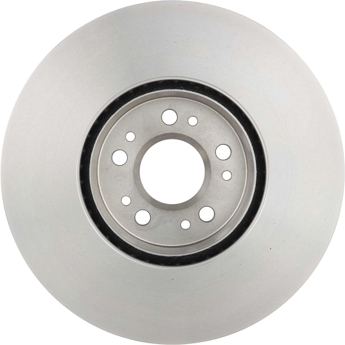 PRIME Front Disc Brake Rotor - 09.8726.10_04