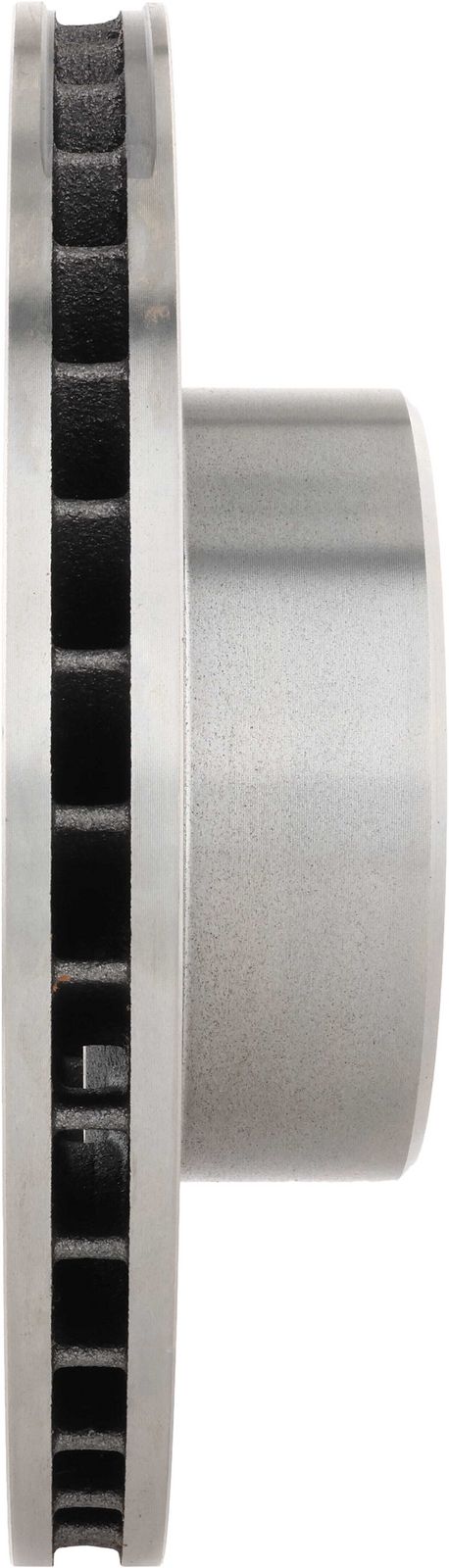 PRIME Front Disc Brake Rotor - 09.8726.10_02
