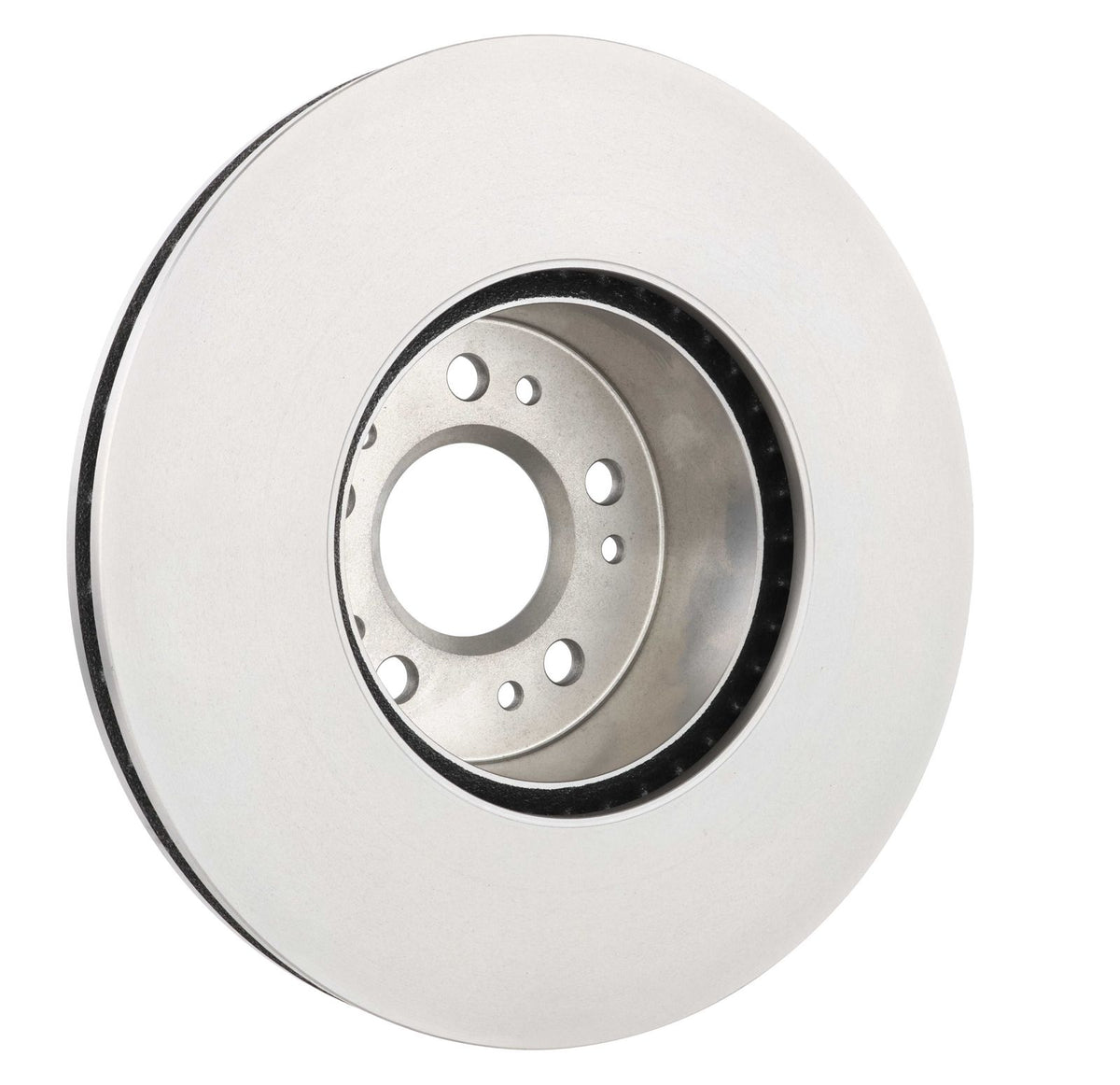 PRIME Front Disc Brake Rotor - 09.8726.10_17