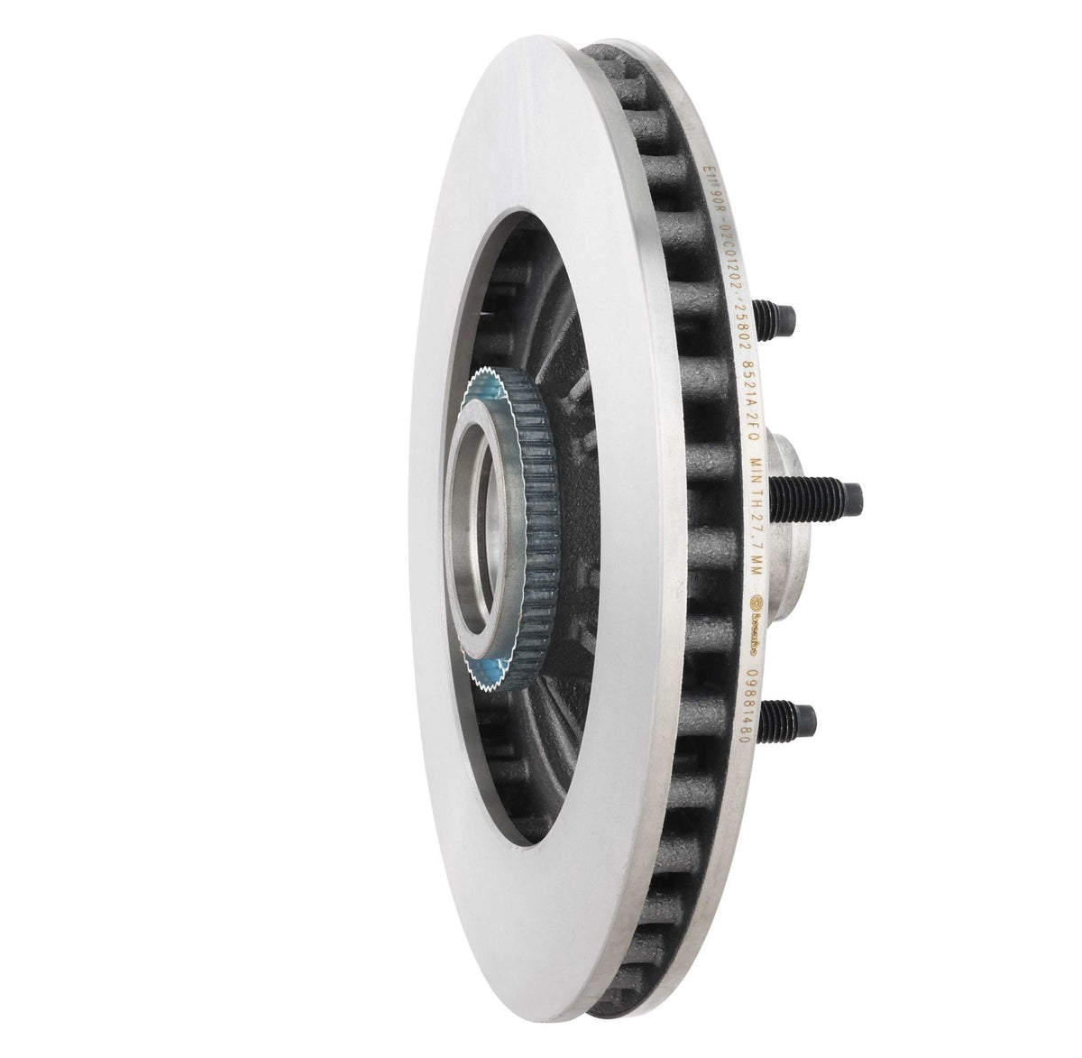 PRIME Front Disc Brake Rotor - 09.8814.80_23
