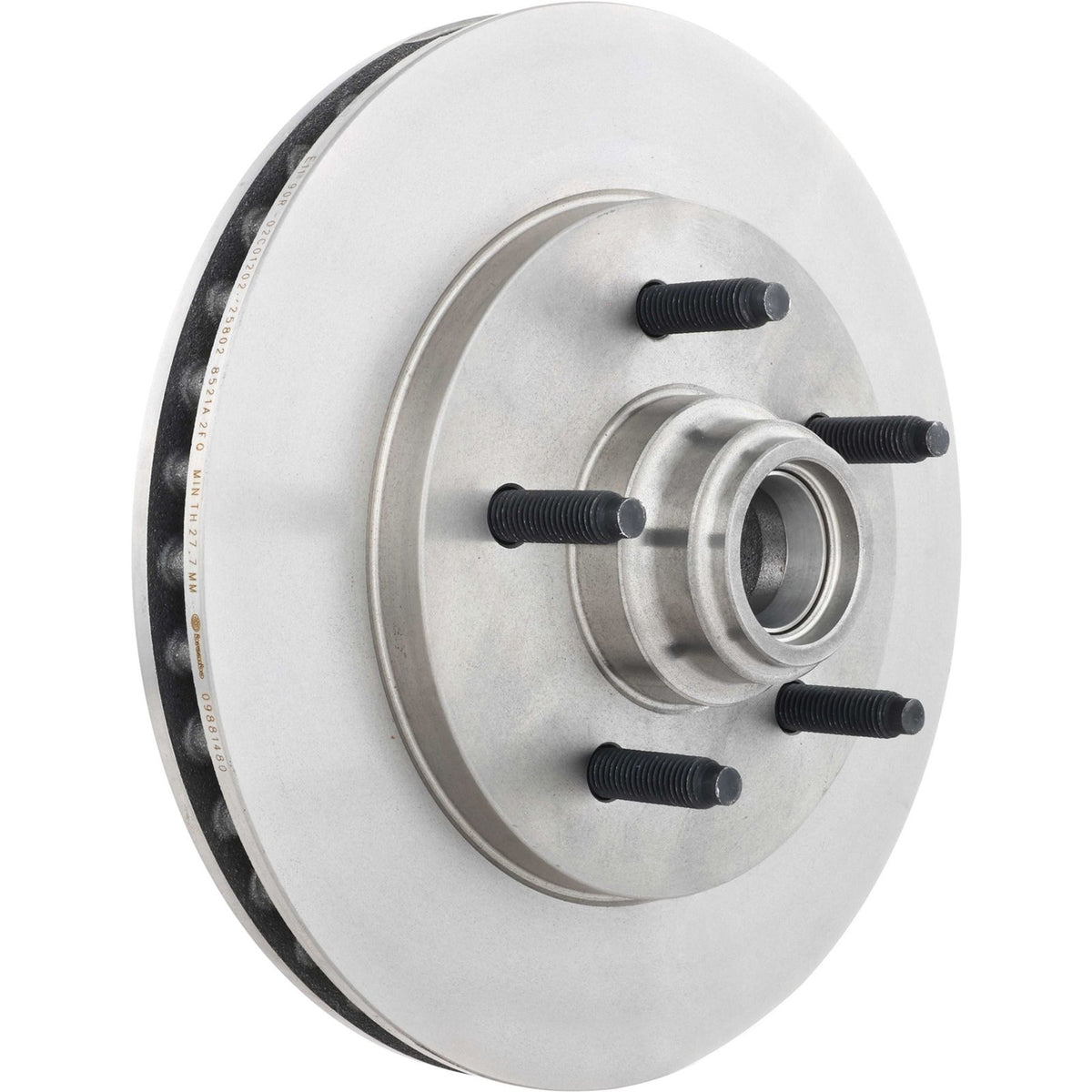 PRIME Front Disc Brake Rotor - 09.8814.80_03