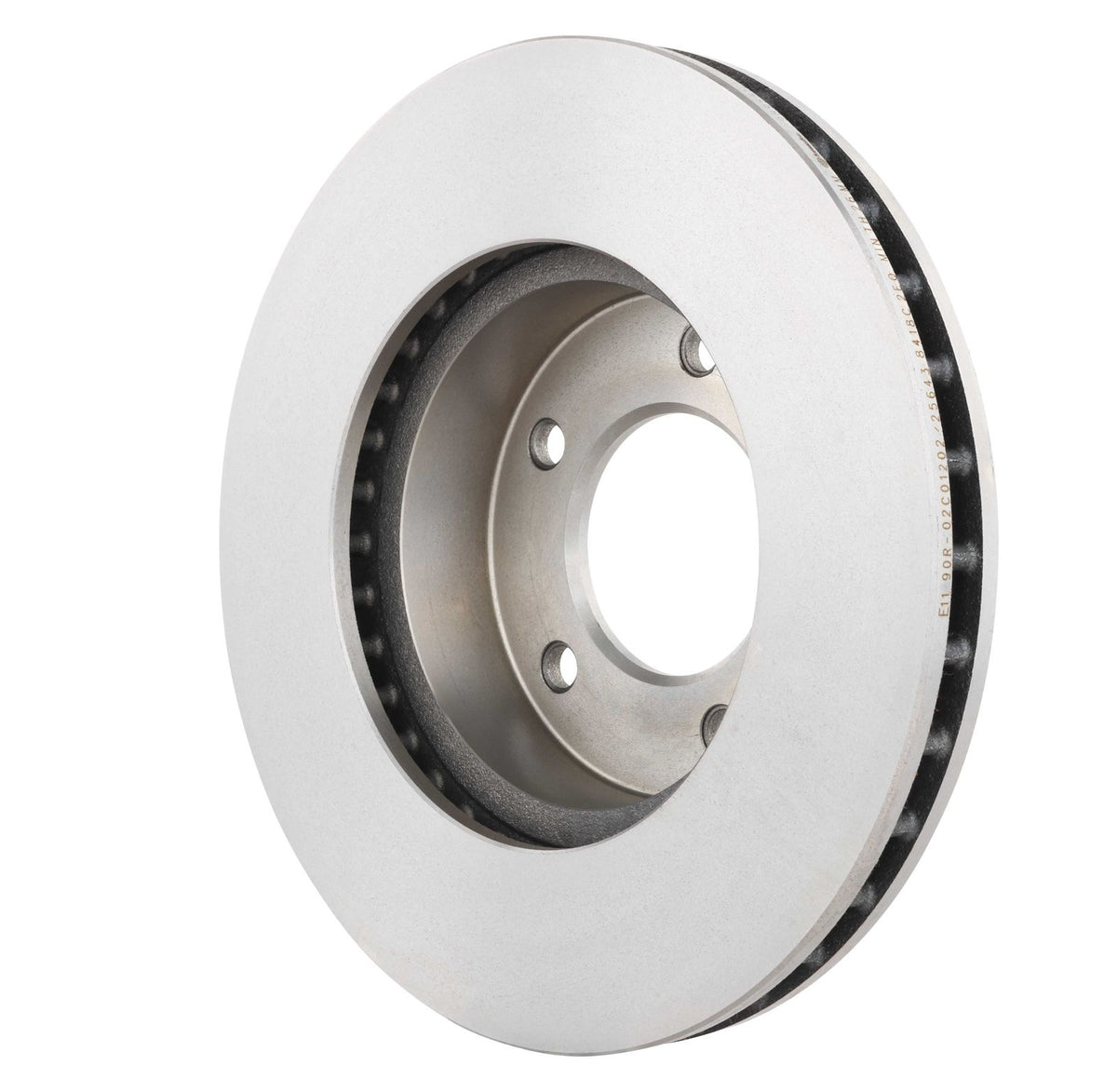 PRIME Front Disc Brake Rotor - 09.8955.10_20