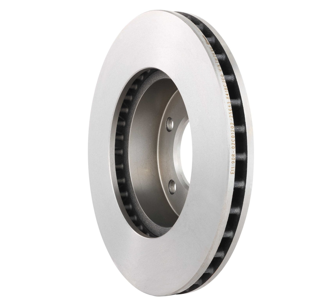 PRIME Front Disc Brake Rotor - 09.8955.10_21