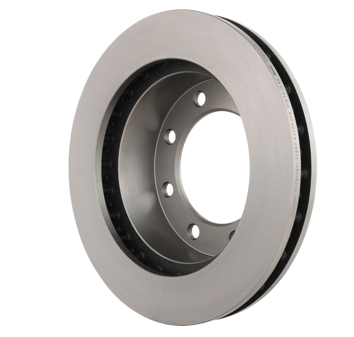 PRIME Front Disc Brake Rotor - 09.8976.80_21