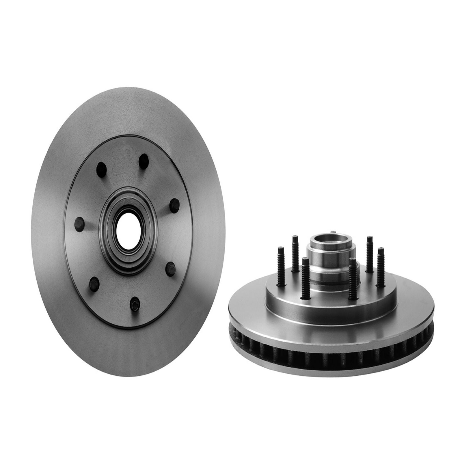 PRIME Front Disc Brake Rotor - 09.9061.10_01