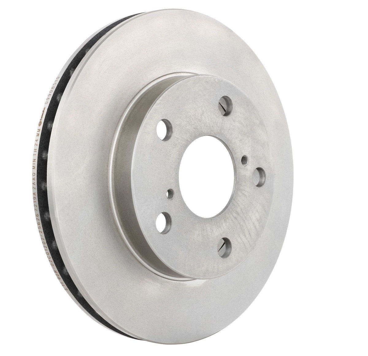 PRIME Front Disc Brake Rotor - 09.9085.10_27
