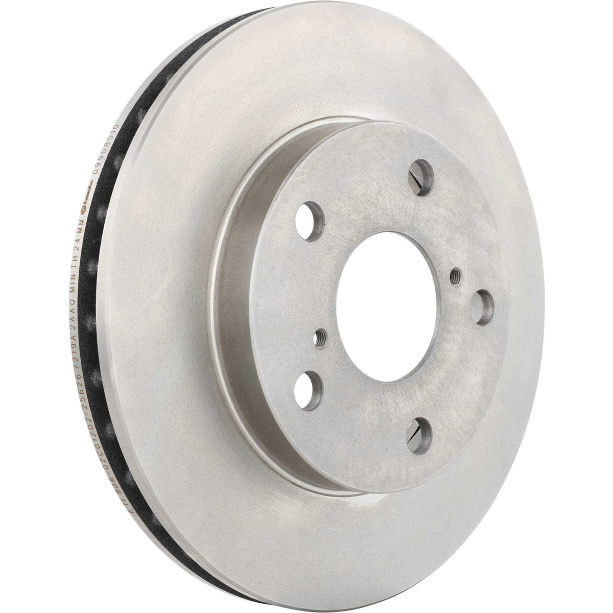 PRIME Front Disc Brake Rotor - 09.9085.10_03