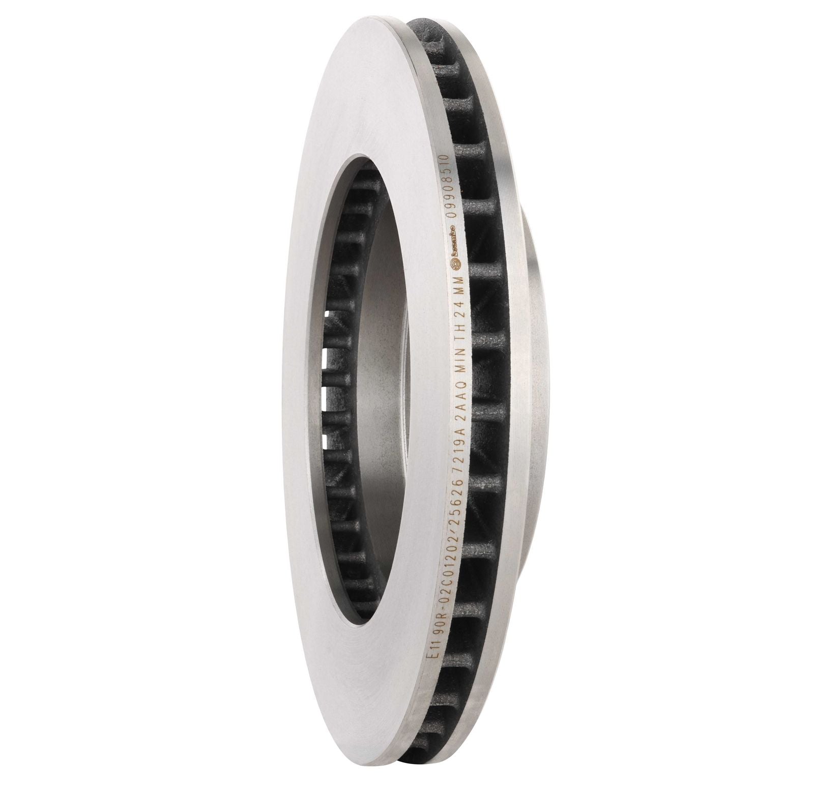 PRIME Front Disc Brake Rotor - 09.9085.10_23