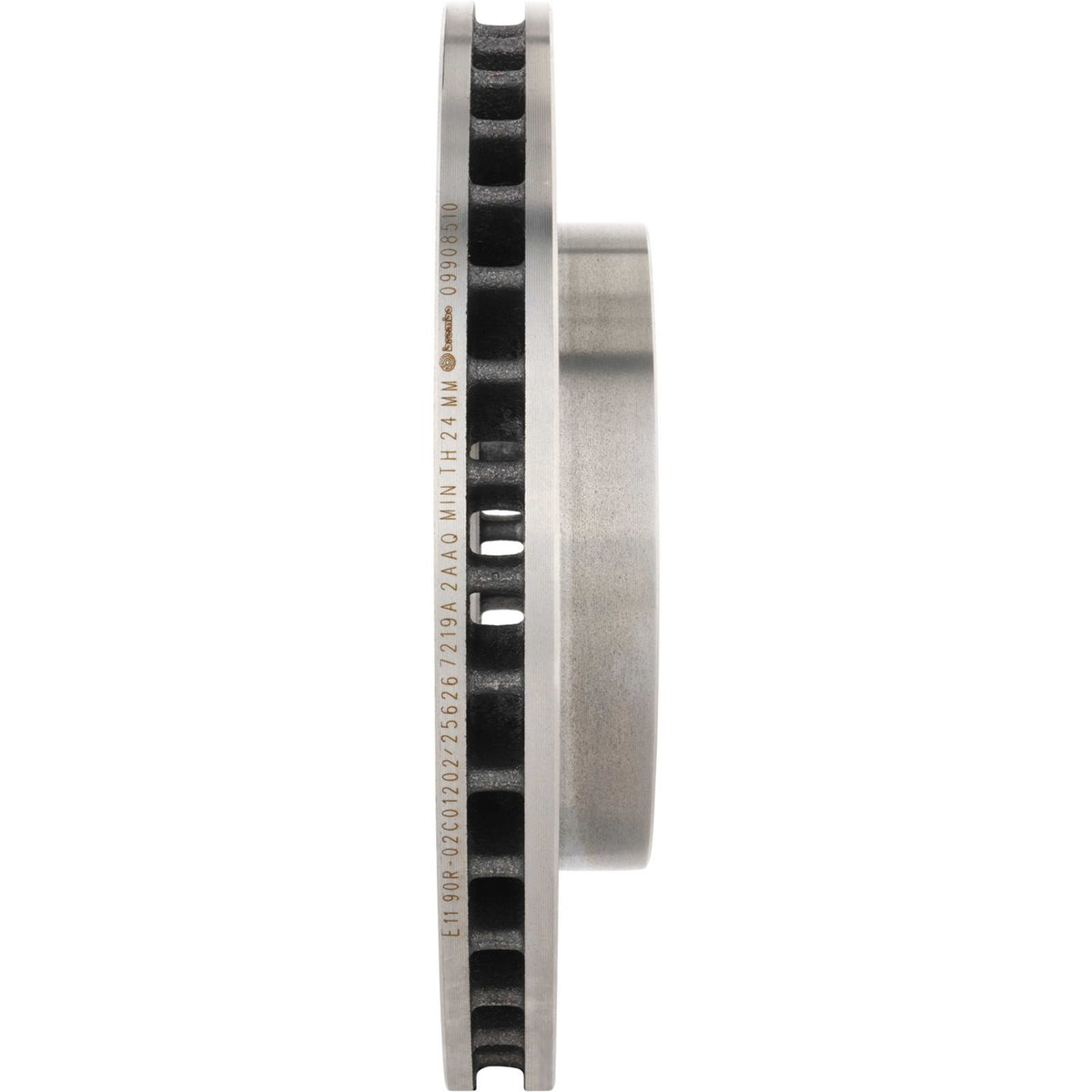 PRIME Front Disc Brake Rotor - 09.9085.10_01
