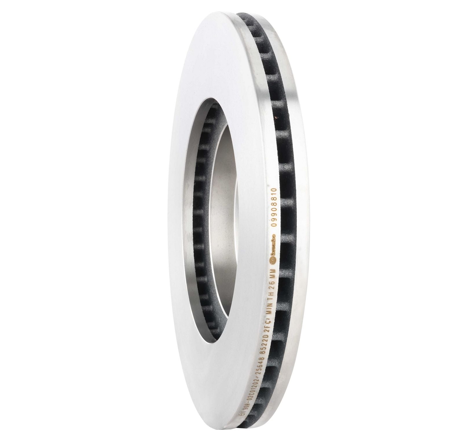 PRIME Front Disc Brake Rotor - 09.9088.10_23