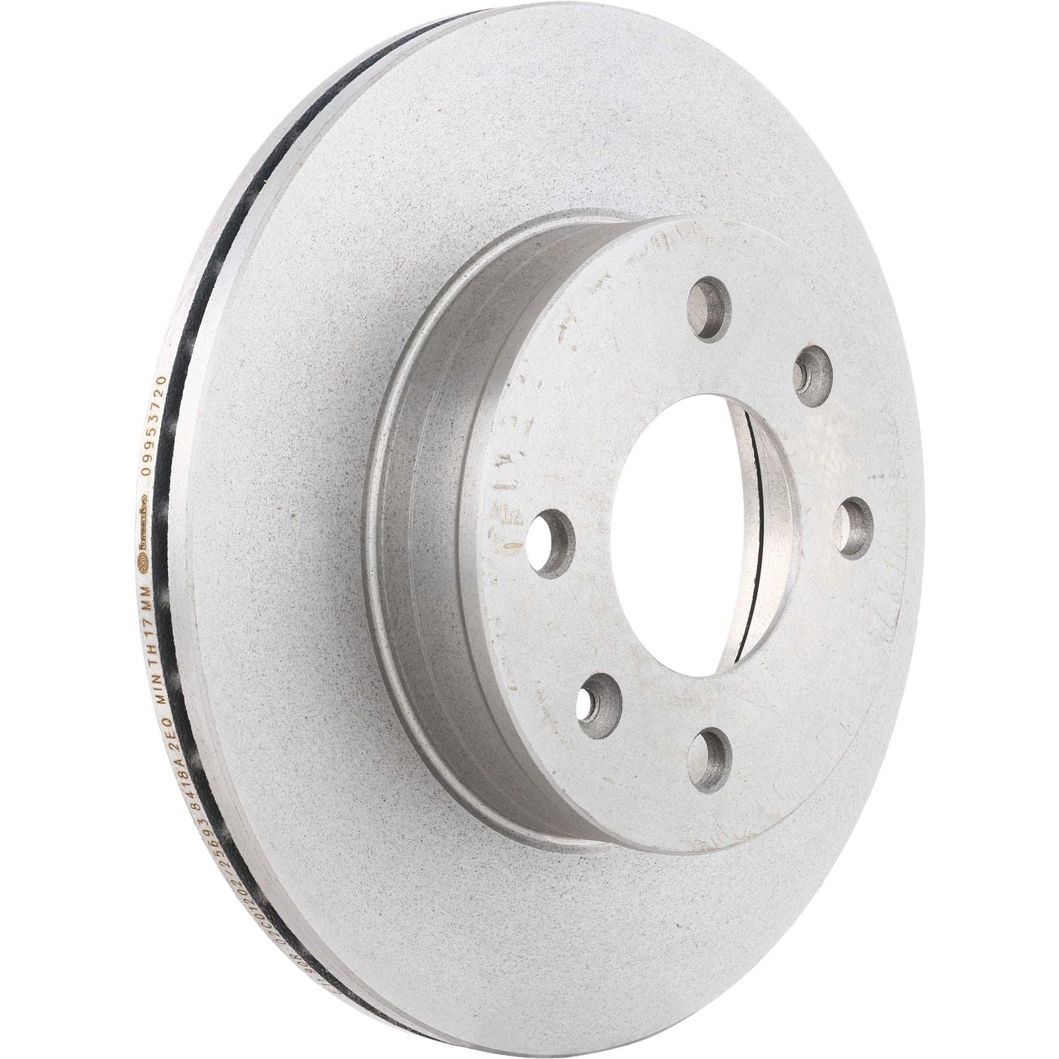 PRIME Front Disc Brake Rotor - 09.9537.20_01