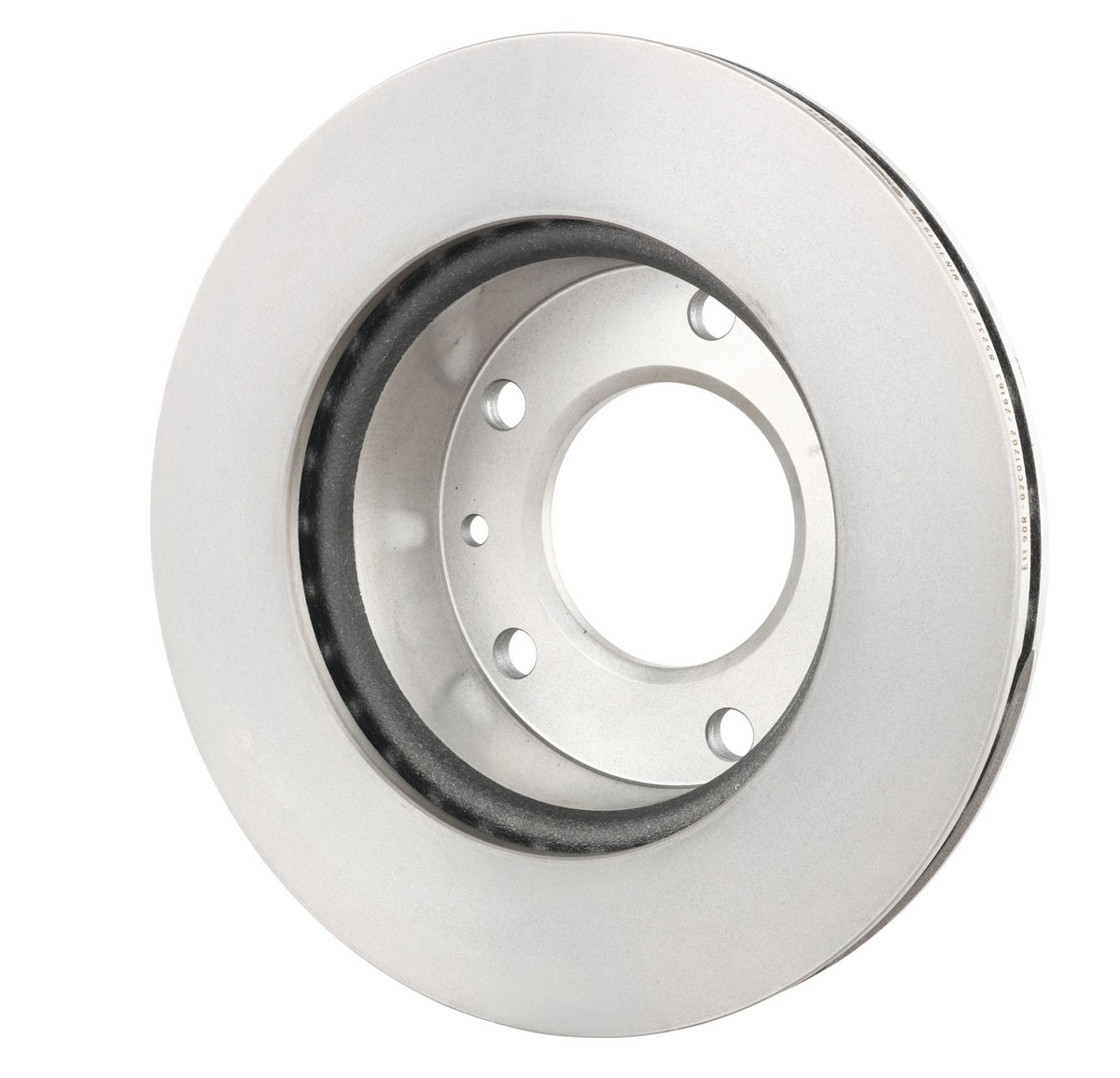 PRIME Front Disc Brake Rotor - 09.9618.14_21