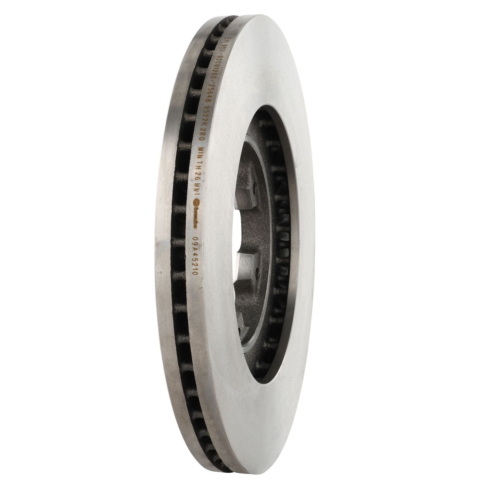 PRIME Front Disc Brake Rotor - 09.A452.10_13