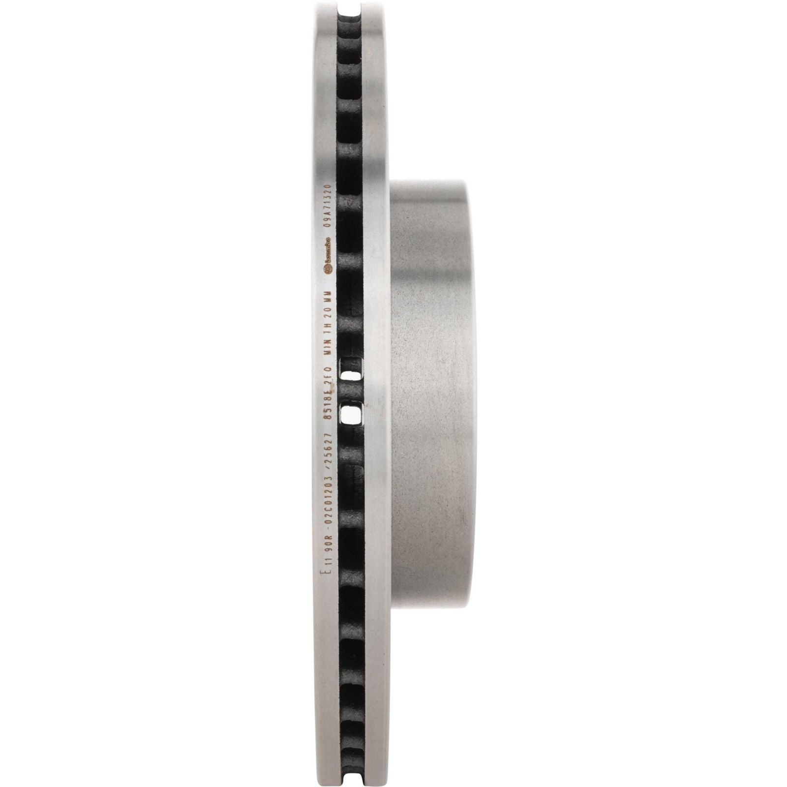 PRIME Front Disc Brake Rotor - 09.A713.20_04