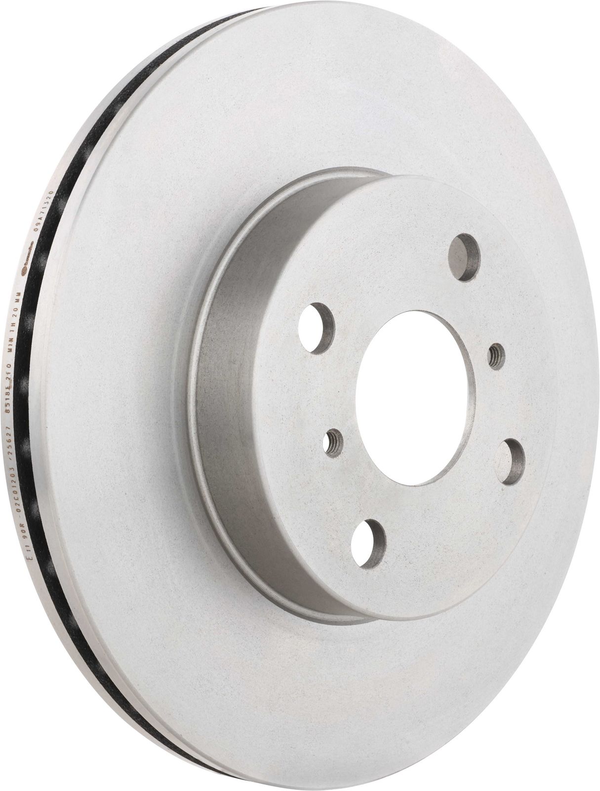 PRIME Front Disc Brake Rotor - 09.A713.20_01