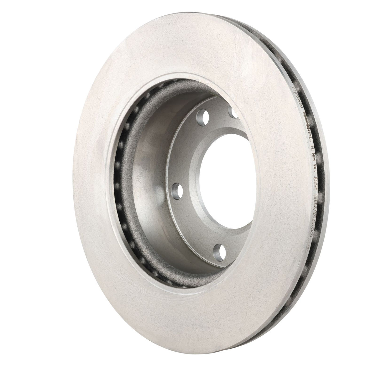 PRIME Front Disc Brake Rotor - 09.A922.14_17