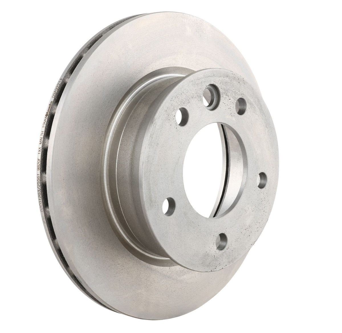 PRIME Front Disc Brake Rotor - 09.A922.14_23