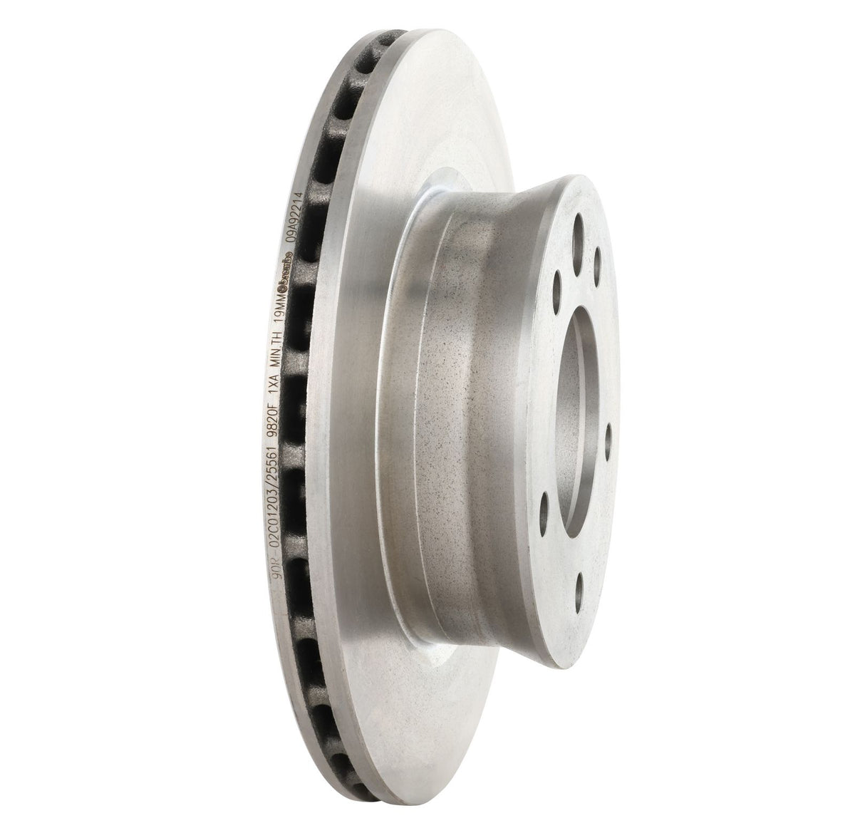 PRIME Front Disc Brake Rotor - 09.A922.14_21