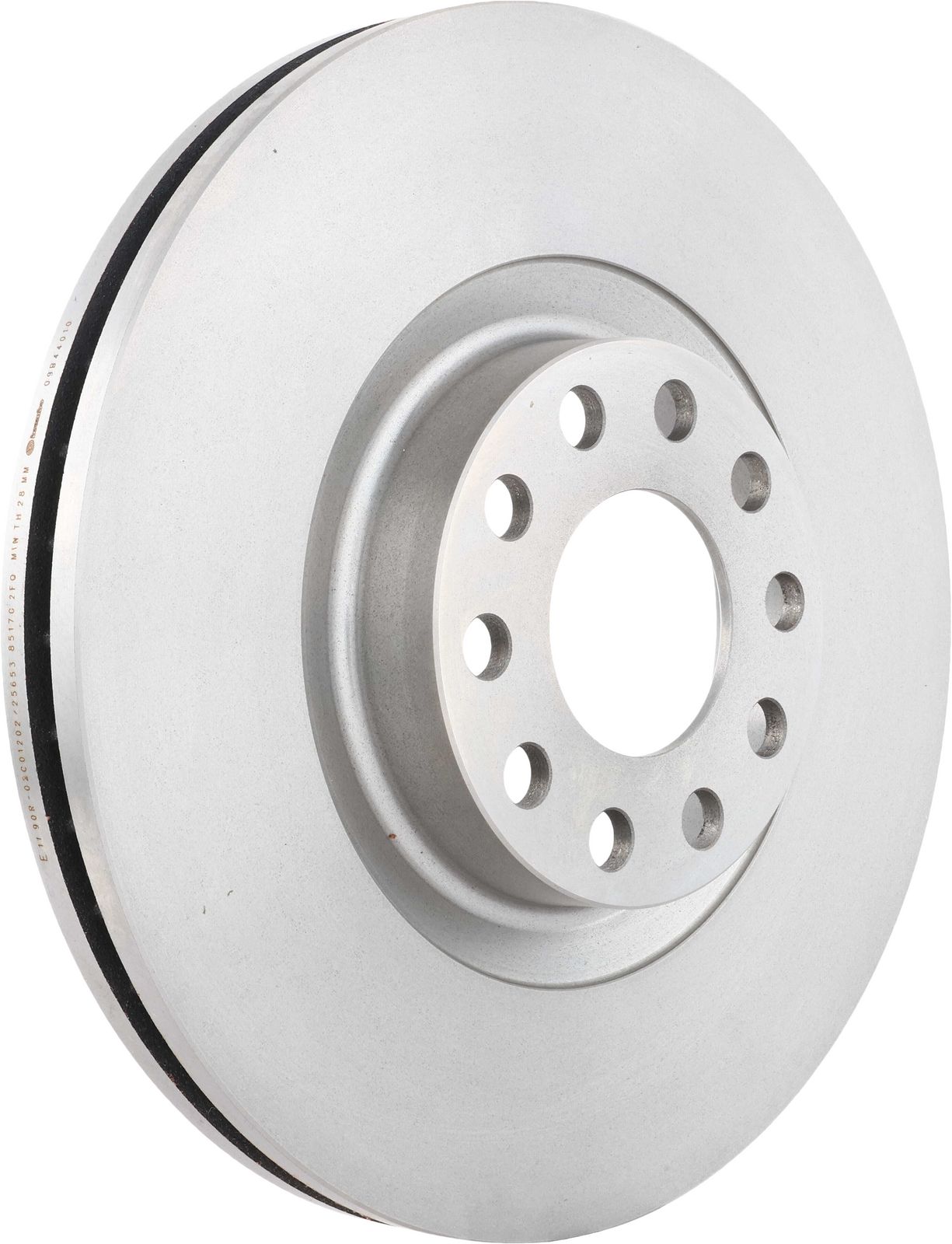 PRIME Front Disc Brake Rotor - 09.B440.10_01