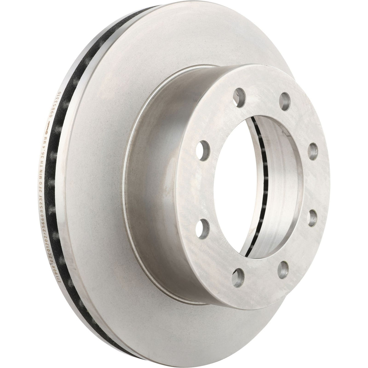 PRIME Front Disc Brake Rotor - 09.B533.10_02