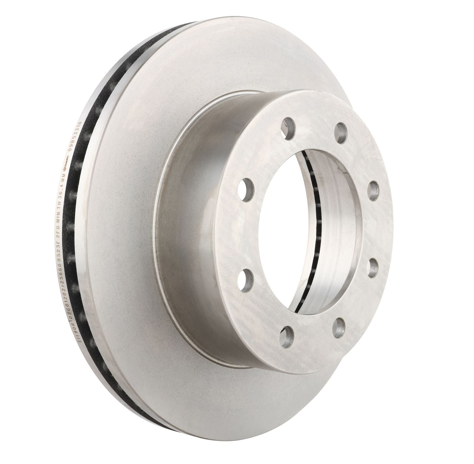 PRIME Front Disc Brake Rotor - 09.B533.10_28