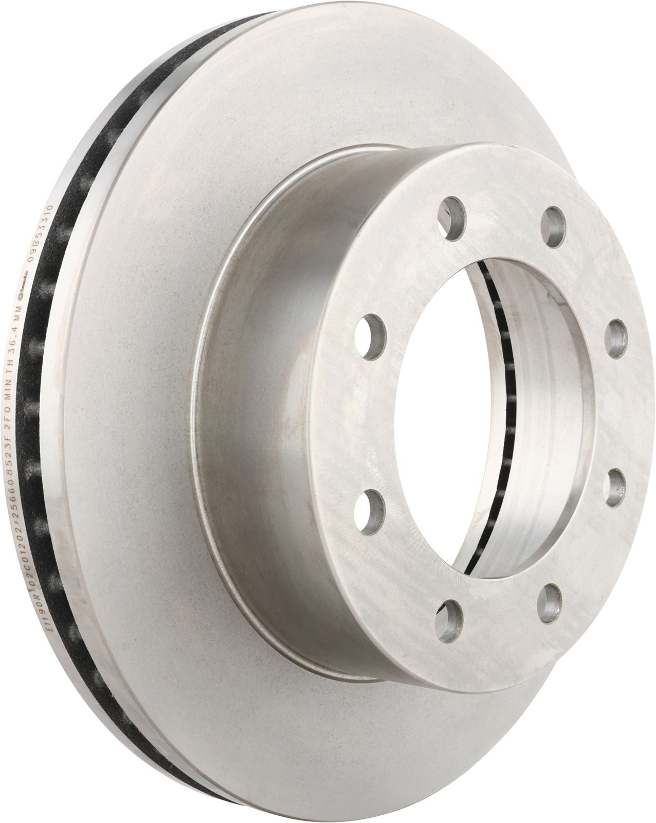 PRIME Front Disc Brake Rotor - 09.B533.10_01