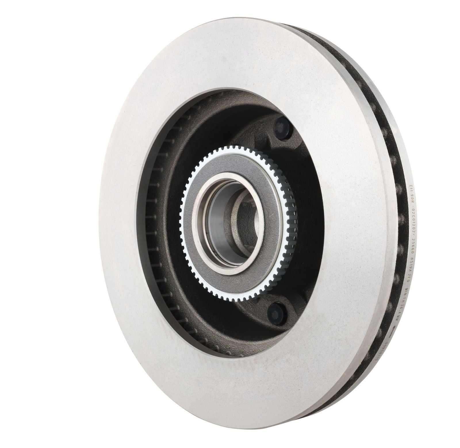 PRIME Front Disc Brake Rotor - 09.B587.10_22
