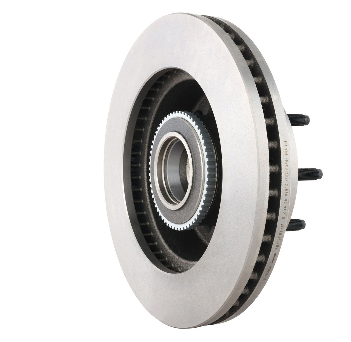 PRIME Front Disc Brake Rotor - 09.B587.10_23