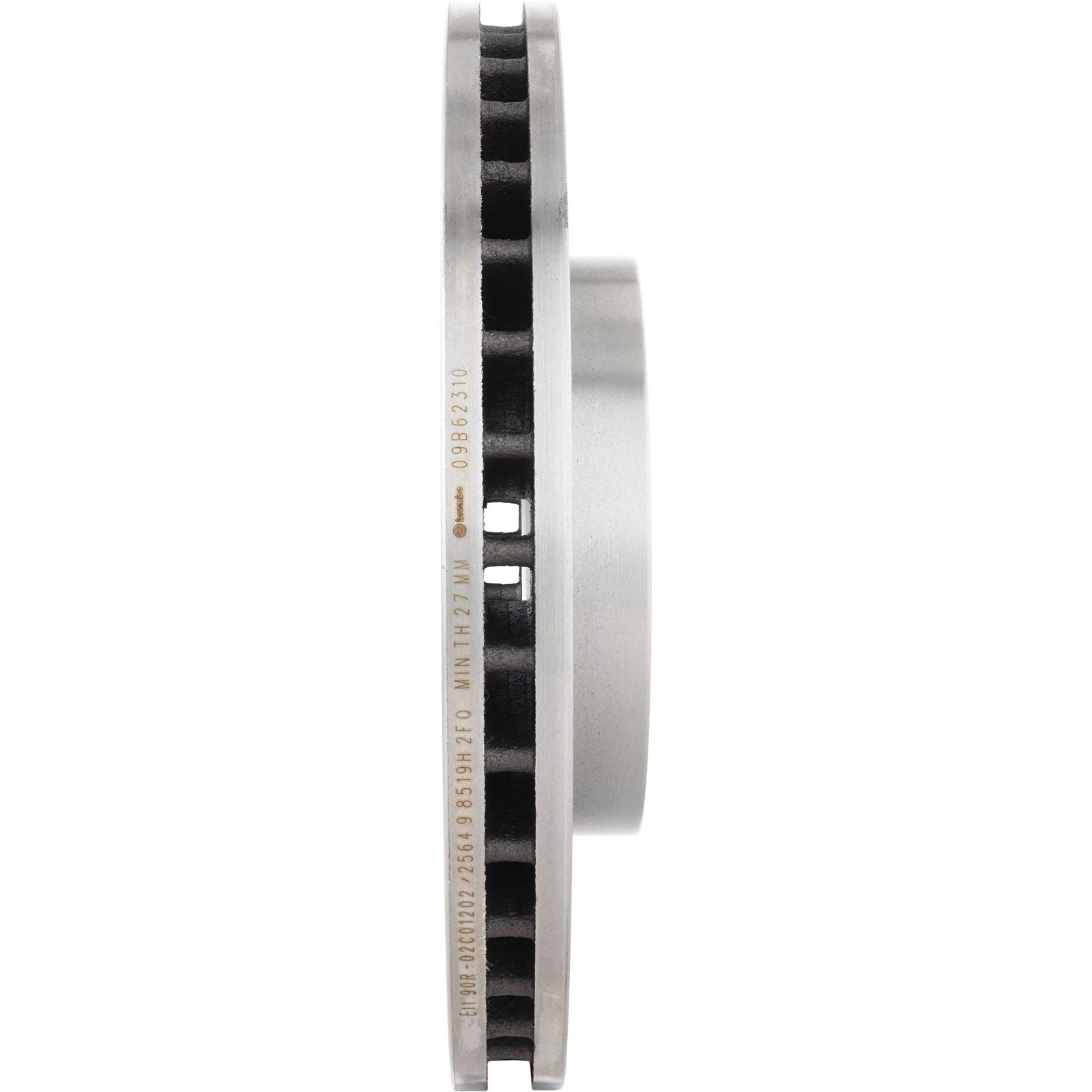 PRIME Front Disc Brake Rotor - 09.B623.10_02