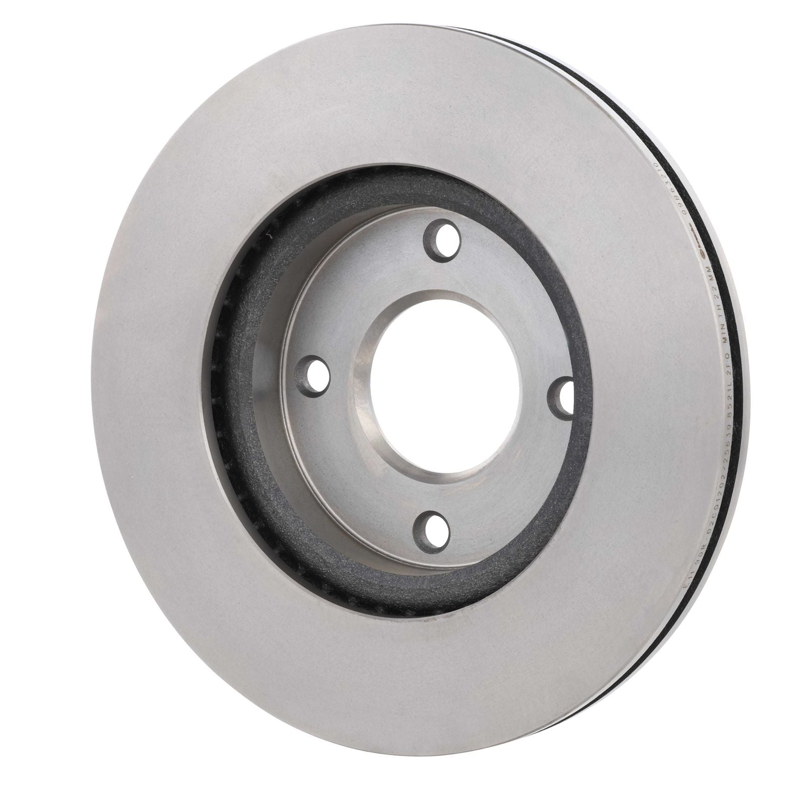 PRIME Front Disc Brake Rotor - 09.B632.10_21