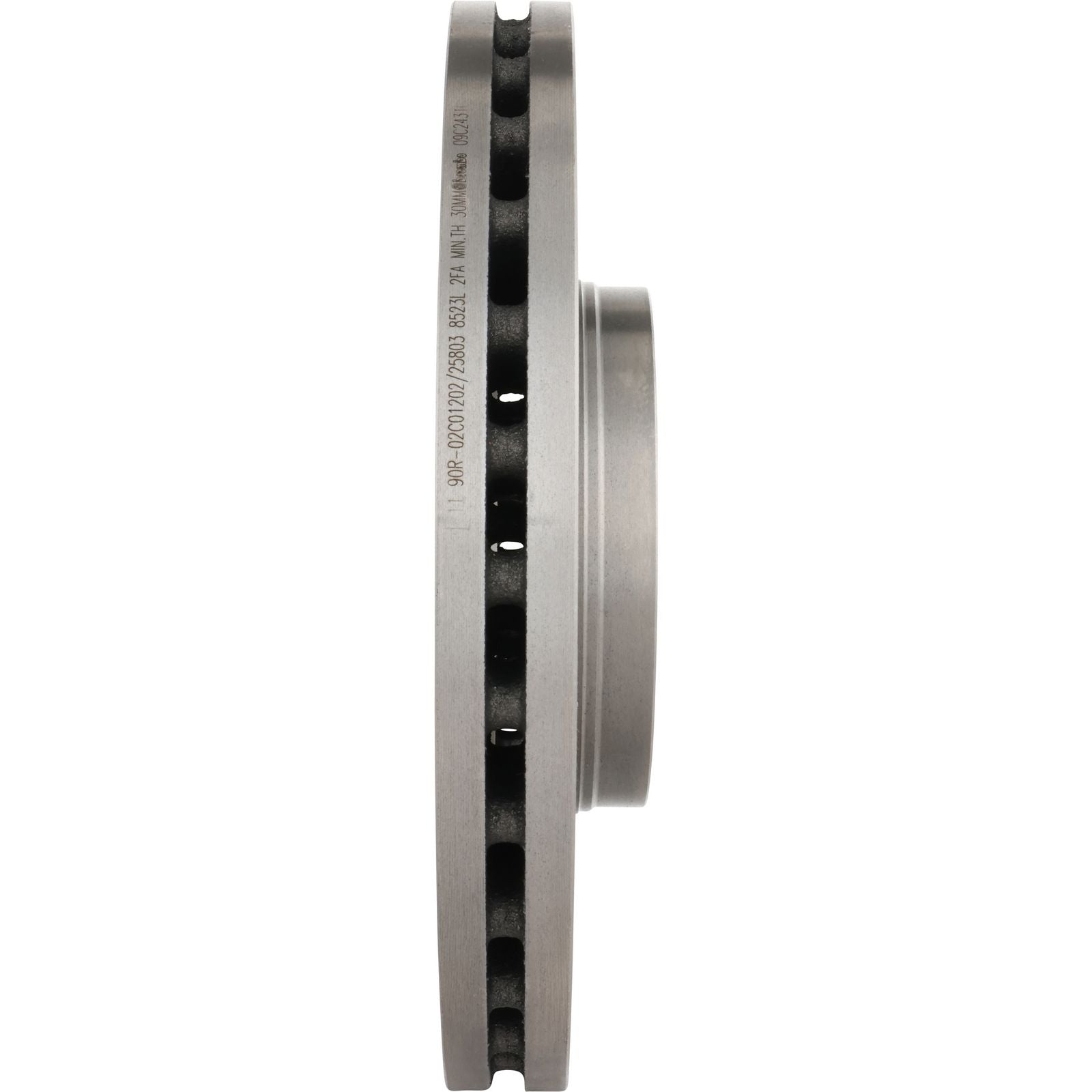 PRIME Front Disc Brake Rotor - 09.C243.10_02
